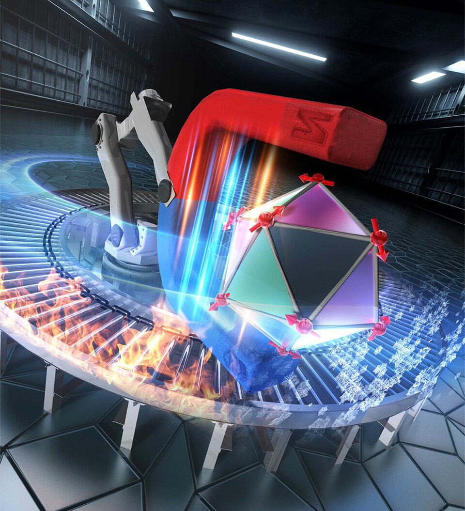 New Material Design Strategy Unlocks Magnetic Tunability in Quasicrystal Approximants