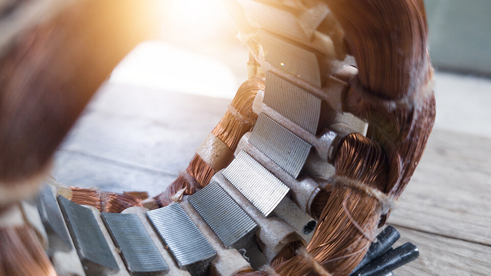 New Barkhausen Noise Measurement System Unlocks Key to Efficient Power Electronics