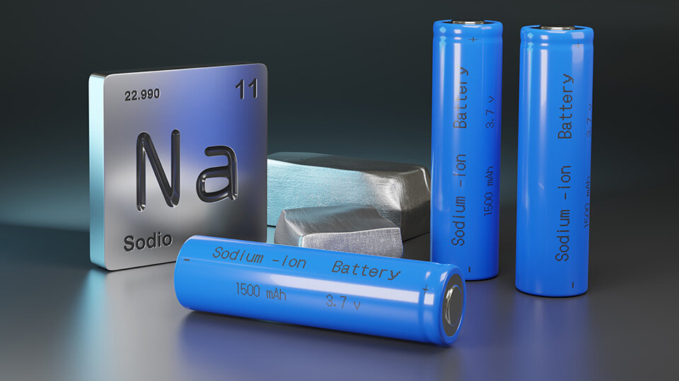 Revolutionary Scandium Doping Technique Extends Sodium-Ion Battery Life