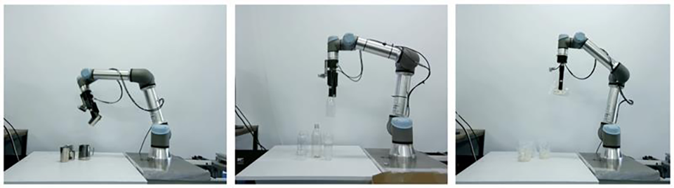 HEAPGrasp Method for Better Ability to Grab Objects