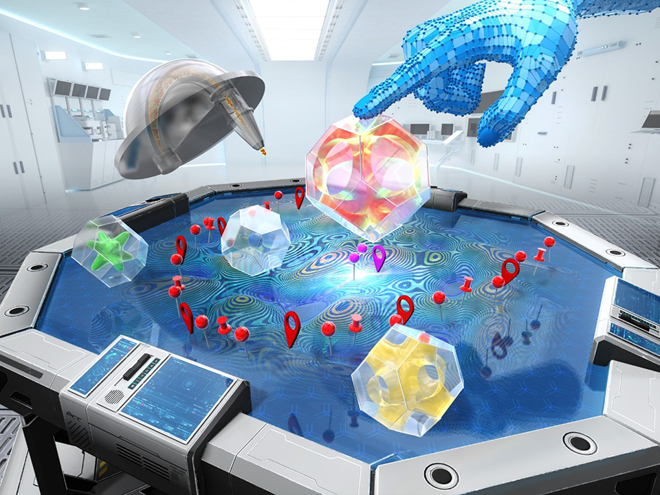 AI-Assisted Mapping of Fermi Surface Topology and Nodal Features