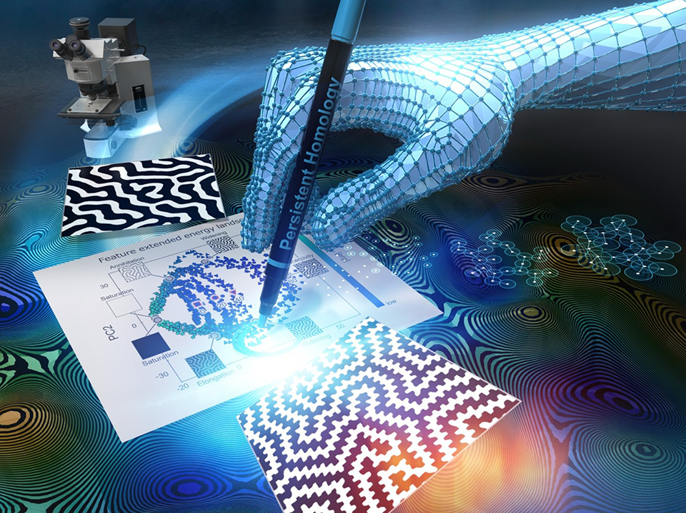 New computational model identifies origin of complex magnetization reversal in soft magnets. 