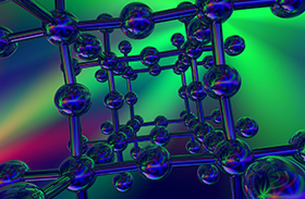 Researchers develop a deep learning model that can detect a previously unknown quasicrystalline phase present in multiphase crystalline samples  Cryst
