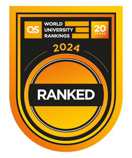 TUS Ranks 661-670 in the QS World University Rankings 2024