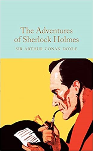 The Adventures of Sherlock Holmes シャーロック・ホームズの冒険