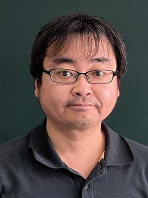 橋爪洋一郎