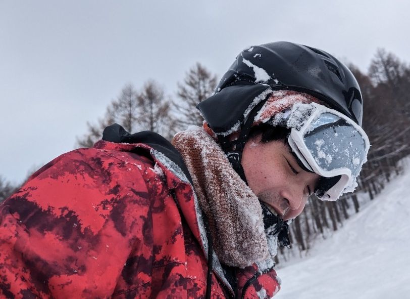 桑原先生の写真