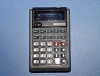 最初のポケットサイズ関数電卓　10関数　価格24,800円　製造番号8129508