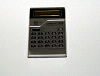 手帳電卓　累計機能　液晶表示
8桁　価格5,600円