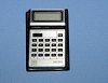 手帳電卓　累計機能　液晶表示
8桁　価格3,900円