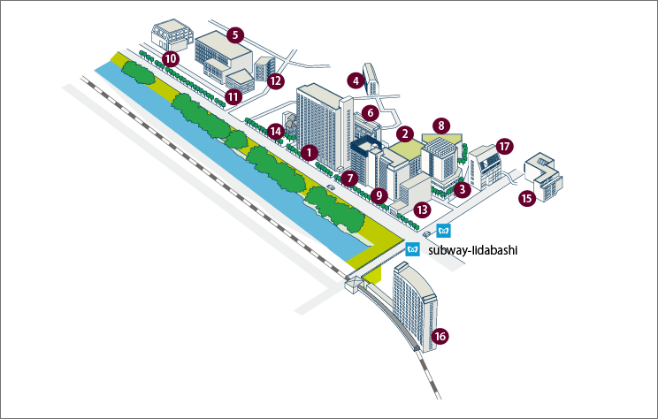 Access Map