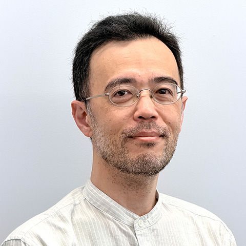 鵜飼 孝盛 准教授