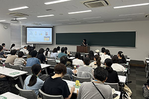 OC 科学のマドンナ 葛飾