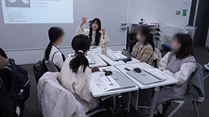 Girls Meet STEM in TUS 2025