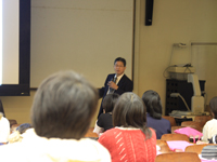 学長講演(2)