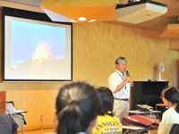 北海道大学大学院理学研究院付属地震火山研究観測センター　西村裕一 氏