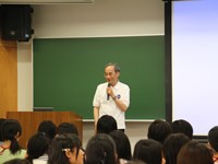 諏訪東京理科大学学長講演(1)