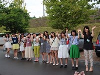 真夏のマドンナ2014終了(3)