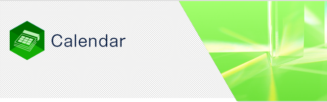 Calendar