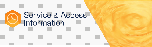 Service & Access