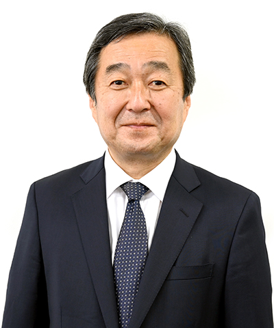 TUS SciTech共創推進本部長