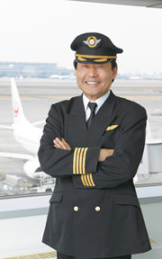 田島　純さん