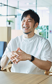 繁田 光平さん