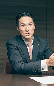 山田 達郎さん