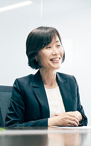 西ケ谷 ゆう子さん