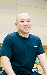 樋口 健太郎さん
