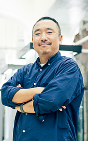 添田 直輝さん
