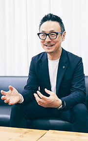 横木 慶輔さん