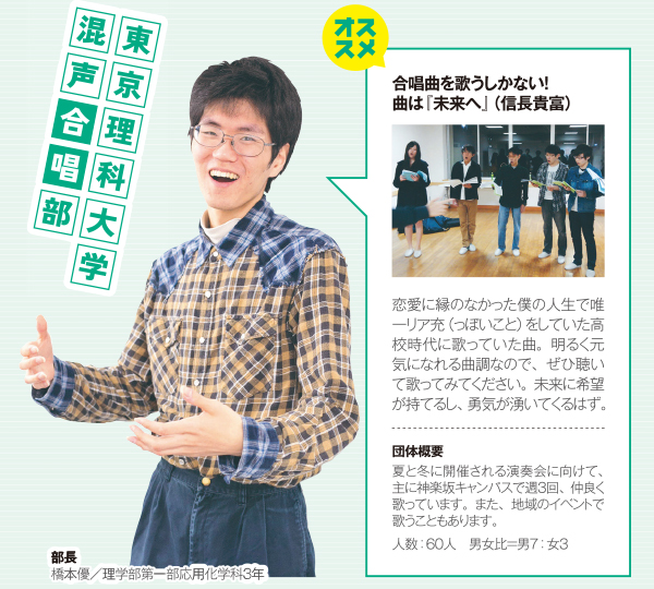 Rikarika Rikadai Campus Magazine Vol 023 オススメはコレだ Rikarika Rikadai Campus Magazine Vol 023 オススメはコレだ