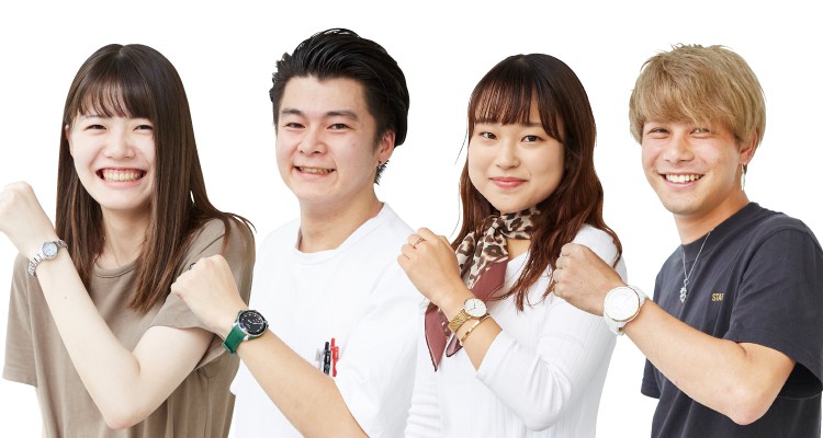 Rikadai Watch Collection!｜RikaRika WEB｜東京理科大学