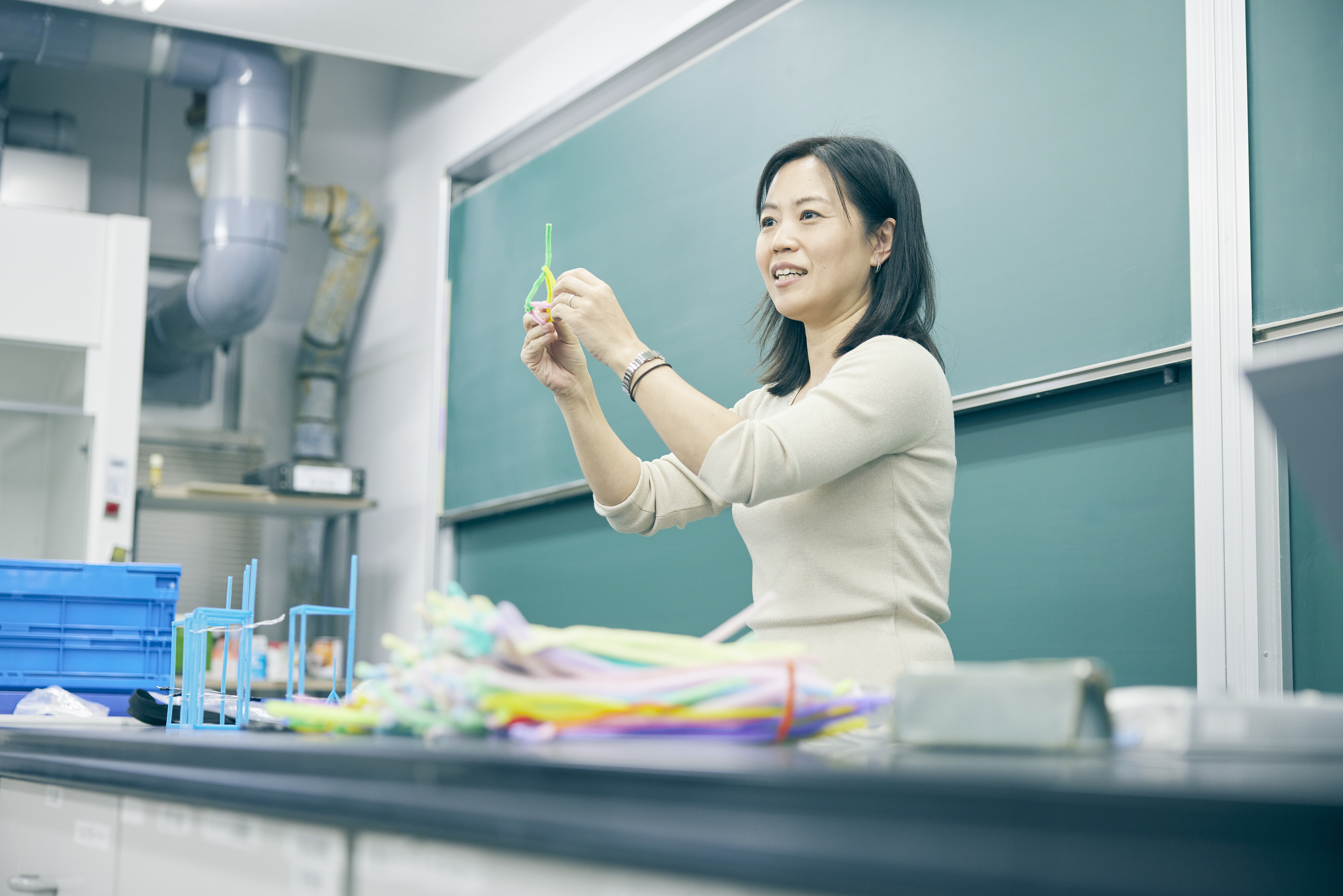 Professor Fumiko Okiharu