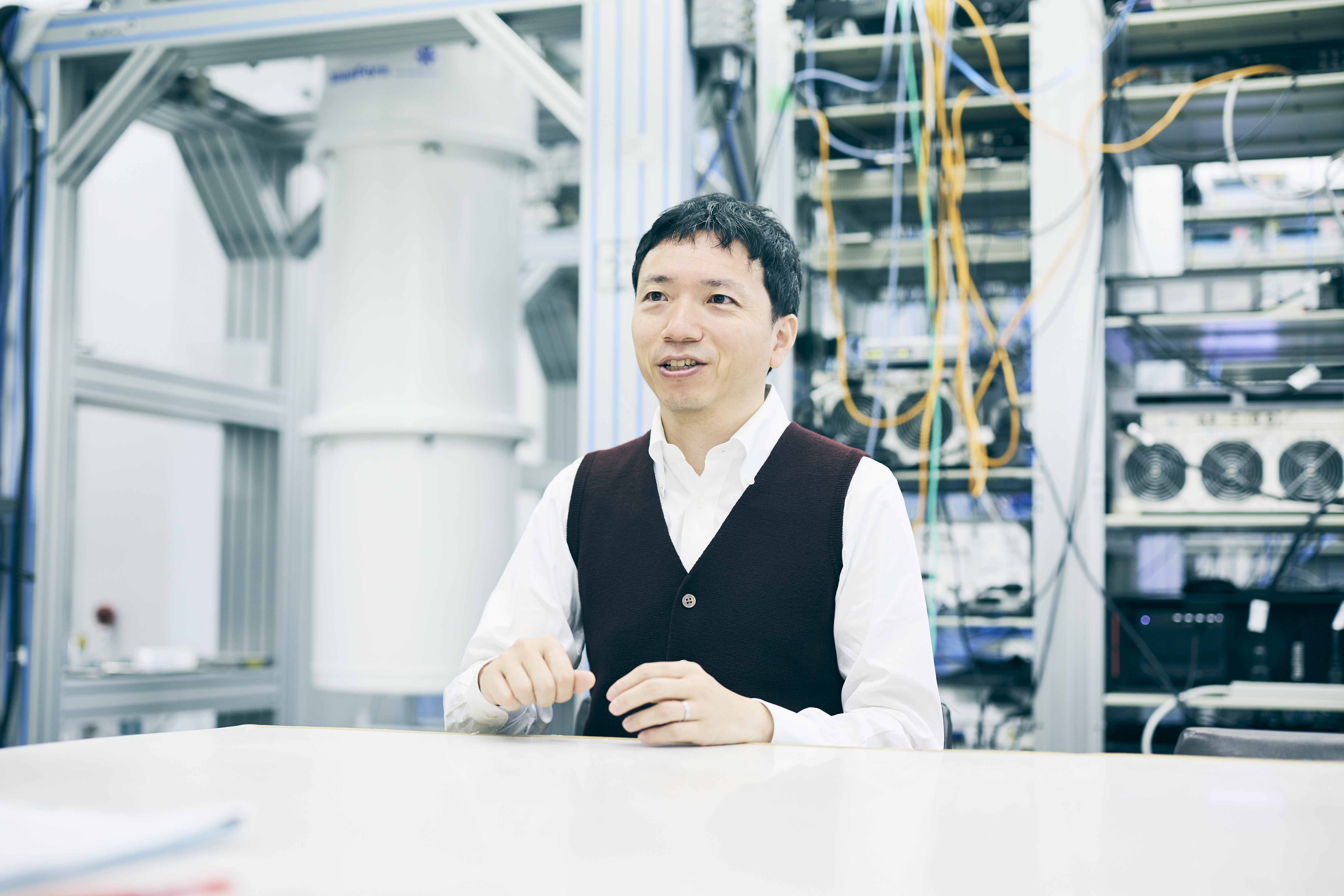 Professor Fumiki Yoshihara