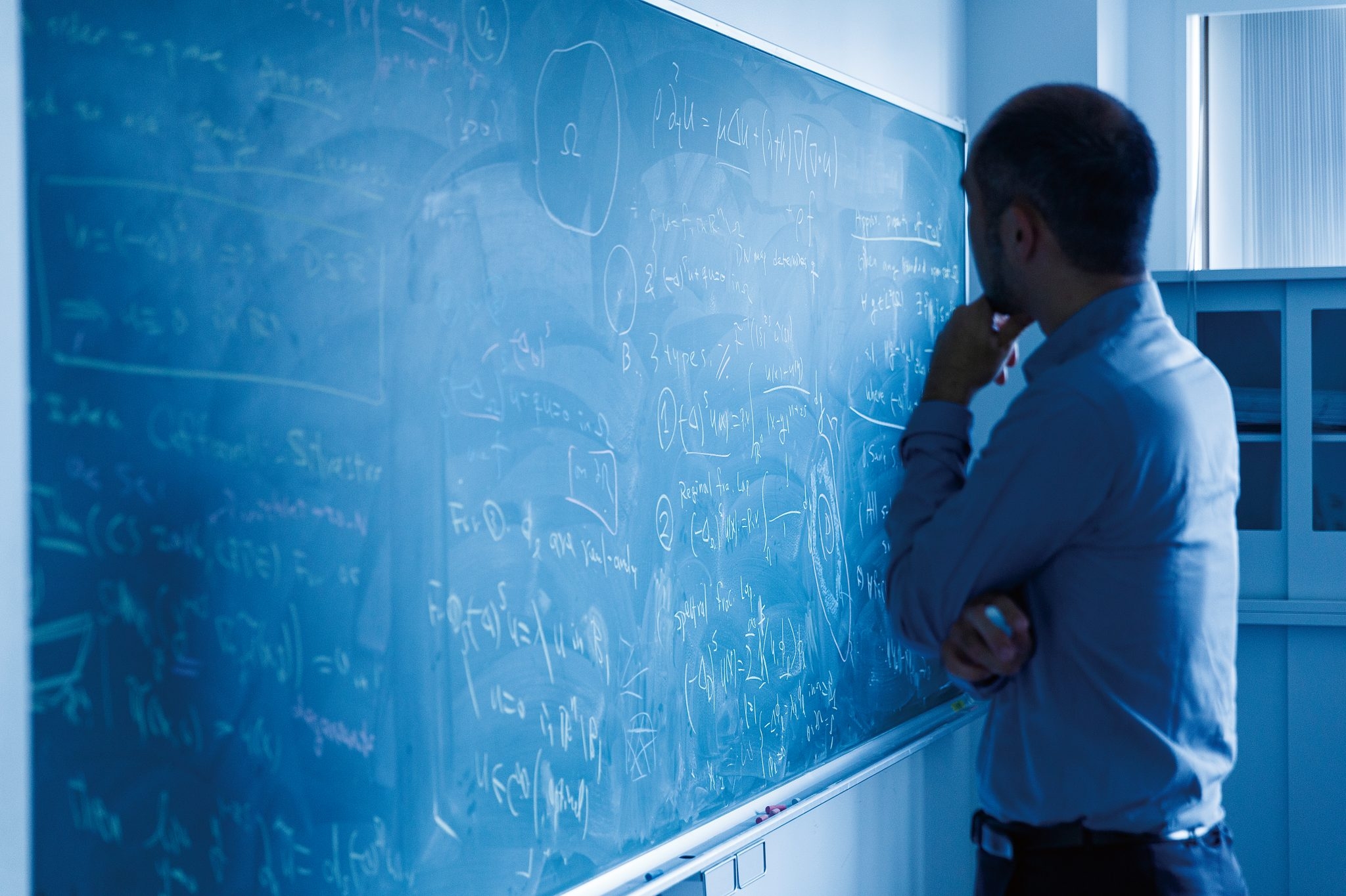 Scientists Using Math Using the power of mathematics to predict and mitigate earthquake ...