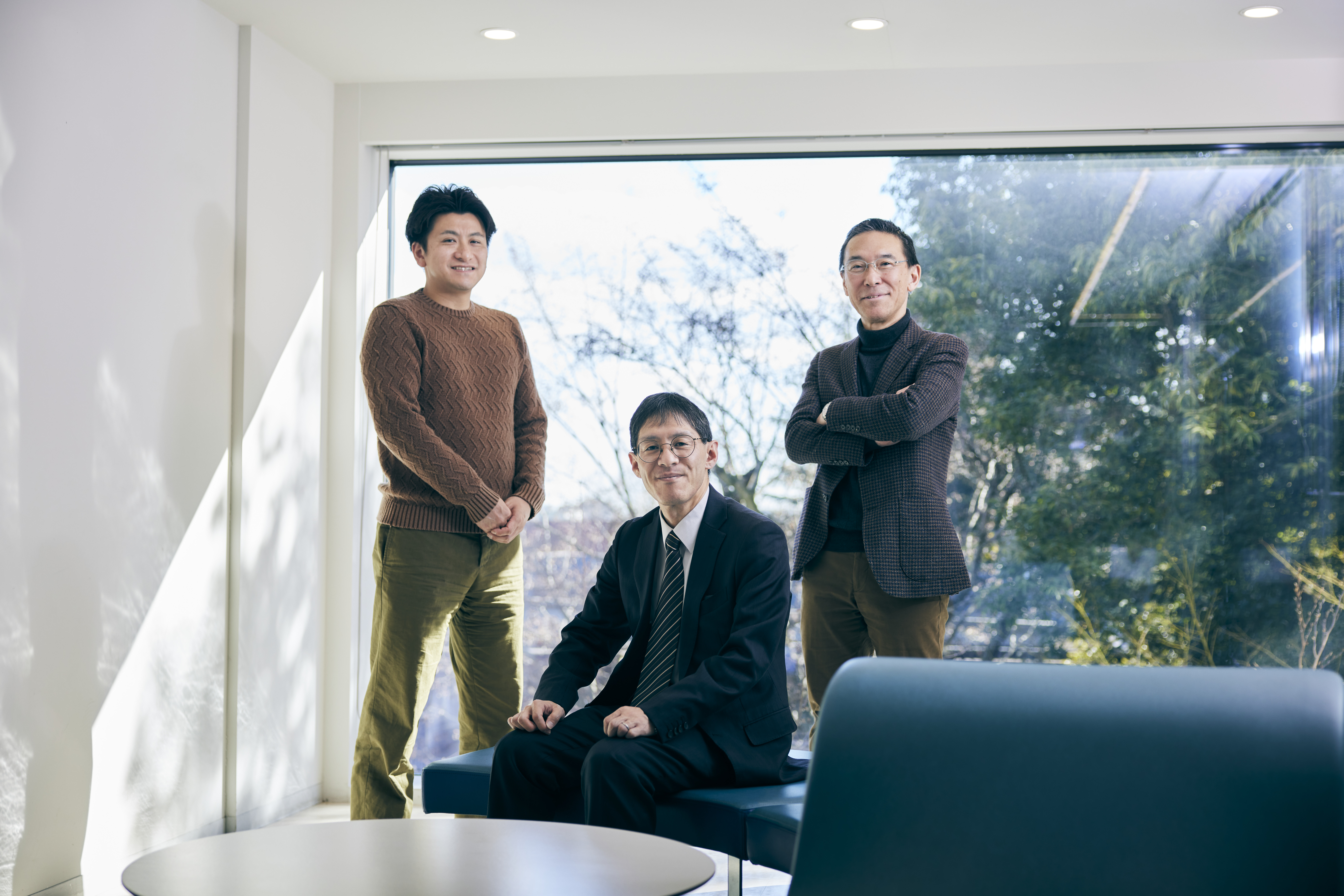老化研究のイメージ