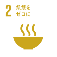 Sdgs取り組み一覧 飢餓をゼロに 東京理科大学 Sdgs 東京理科大学