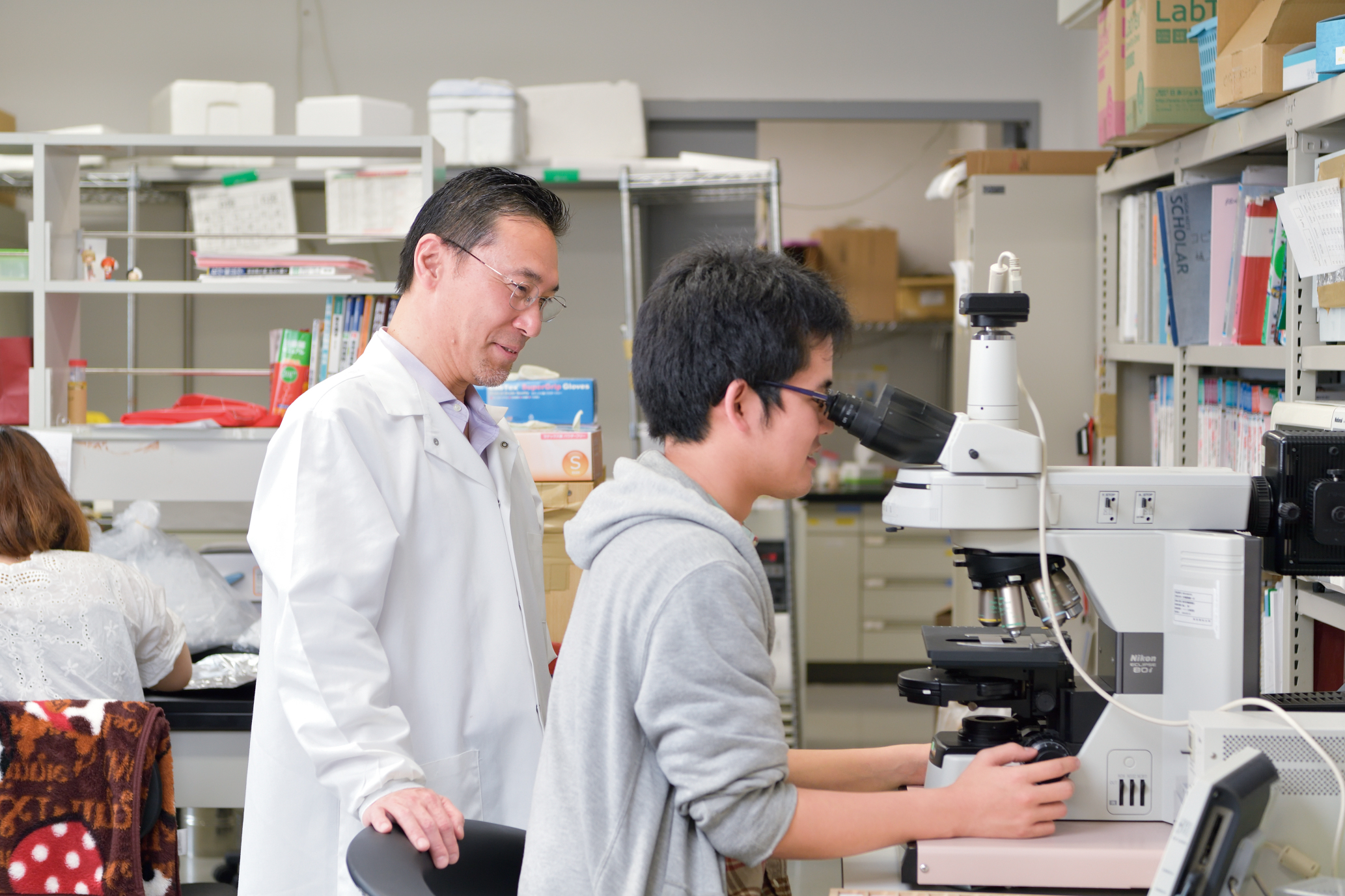 健康長寿を目指す薬」の開発、実現に向けて｜東京理科大学×SDGs｜東京
