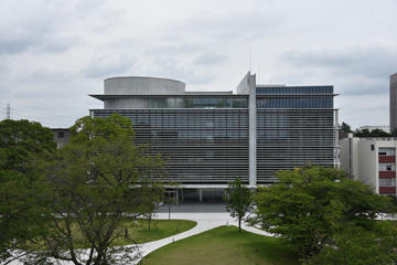 野田キャンパス7号館nrc教育研究センター竣工式を開催 7 11 東京理科大学