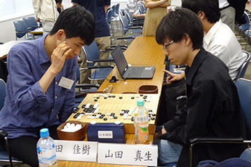 本学学生らが第63回全日本学生本因坊決定戦にて決勝戦に進出 東京理科大学