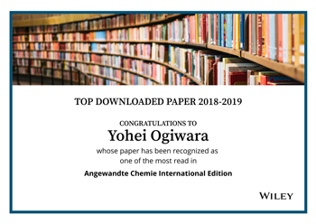 本学教員及び大学院生らの学術論文が3誌の「Top Downloaded Paper 2018-2019」に選出