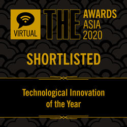 TUS Initiatives Selected for THE Awards Asia 2020 Shortlist