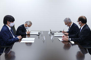 東京理科大学と富士見中学校高等学校が教育に係る連携協定を締結
