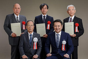 本学教員が第1回コスメトロジー奨励賞を受賞