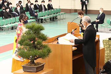 2020年度「東京理科大学大村賞」「東京理科大学奨励賞」を授与