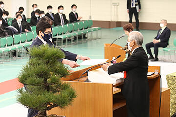 2020年度「東京理科大学大村賞」「東京理科大学奨励賞」を授与