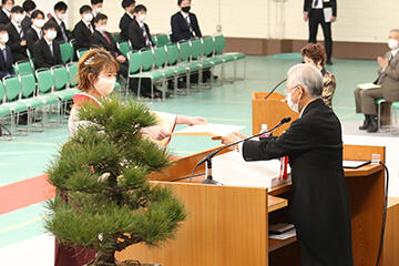 2020年度「東京理科大学大村賞」「東京理科大学奨励賞」を授与