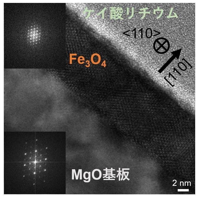 イオンを利用する低消費電力スピントロニクス素子の開発に成功 <br>～磁気メモリ素子やニューロモルフィックデバイスへの応用に期待～